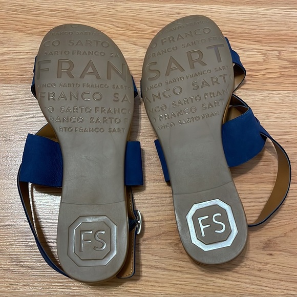 Sarto Sandals - Picture 2 of 11